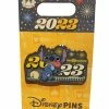 Disney 2023 Pin - Walt Disney World - Stitch 1 Disney 2023 Pin - Walt Disney World - Stitch -Pins Shop bf602
