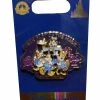 Disney 50th Anniversary Pin - Mickey & Friends - Part Of The Magic