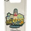 Disney Old Key West Resort Pin - See The Keys - Logo 2 Disney Old Key West Resort Pin - See The Keys - Logo -Pins Shop bf620