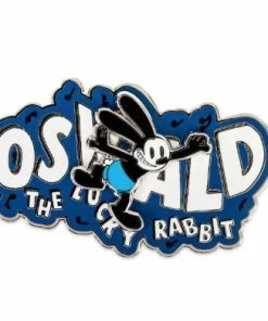 Disney 100 Pin - Oswald The Lucky Rabbit Logo