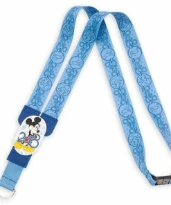 Disney Pin Lanyard - 2018 Mickey Mouse - Disney Parks