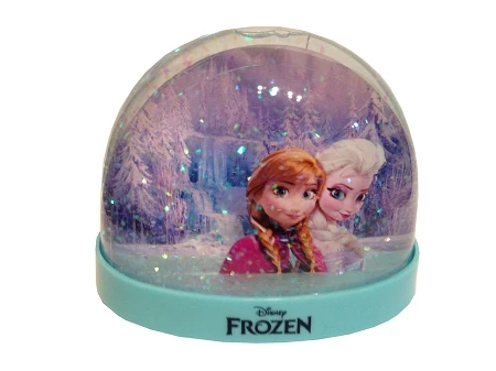 Disney Snow Globe - Frozen - Anna, Elsa And Olaf 3 Disney Snow Globe - Frozen - Anna, Elsa And Olaf
