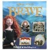 Disney Booster Pin Set - Pixar Brave 1 Disney Booster Pin Set - Pixar Brave -Pins Shop bravepin