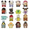 Disney Mystery Pin Set - Disney Parks Wishables - 5 Random -Pins Shop c14530