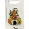 Disney Halloween Pin - 2021 Pumpkin Castle