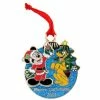 Disney Christmas Pin - 2013 Merry Christmas - Mickey Mouse & Pluto -Pins Shop comm 21 500x290 1