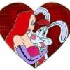 Disney Valentine’s Day Pin - Jessica And Roger Rabbit -Pins Shop comm 30 500x290 1