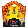 Disney Pin Booster Set - Coco - 5 Pins