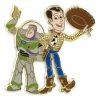 Disney Toy Story Pin - Woody And Buzz Lightyear -Pins Shop dc18h72962583
