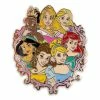 Disney Princess Pin - Disney Princess Group -Pins Shop dc18h72962586