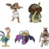 Disney Animation Film Pin Set - Moana - 5 Pins -Pins Shop dc18h72962593