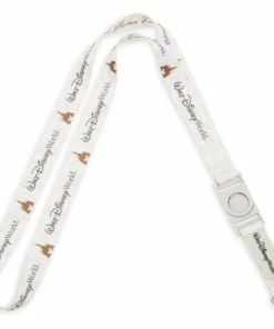 Disney Reversible Pin Lanyard - Cinderella Castle - Walt Disney World