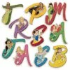 Disney Mystery Pin Set - Disney Princess Letter - 2 Random