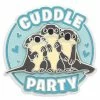 Disney Finding Dory Pin - Otter Cuddle Party 1 Disney Finding Dory Pin - Otter Cuddle Party -Pins Shop dc18h72962634