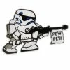 Disney Star Wars Pin - Stormtrooper - Pew Pew -Pins Shop dc18h72962988