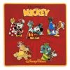 Disney Pin Trading Booster Set - Mickey Mouse And Friends Celebrate -Pins Shop dc18h72963806