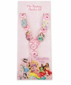 Disney Pin Trading Starter Set - Princess - The Adventure Is On