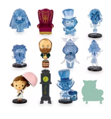 Disney Vinylmation Figure - The Haunted Mansion - Mystery 3 Disney Vinylmation Figure - The Haunted Mansion - Mystery
