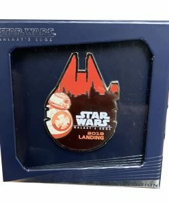 Disney Star Wars Pin - 2019 Galaxy's Edge - Opening Day - Jumbo