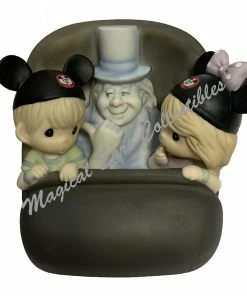 Disney Precious Moments Figure - Haunted Mansion - Always Room For One More