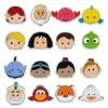 Disney Mystery Pin Set - Tsum Tsum - 5 Random