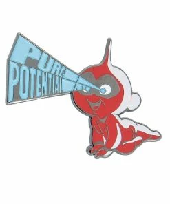 Disney Pixar Pin - The Incredibles 2 - Jack Jack