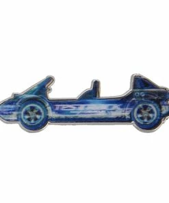 Disney Epcot Pin - Test Track - Lenticular
