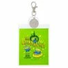 Disney Lanyard Pouch With Charm - Toy Story Land - Aliens -Pins Shop file a954c15385649