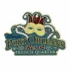 Disney Resort Pin - Disney's Port Orleans French Quarter Resort
