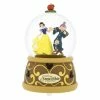 Disney Snow Globe - Snow White And The Seven Dwarfs Musical