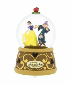 Disney Snow Globe - Snow White And The Seven Dwarfs Musical