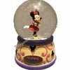 Disney Snow Globe - Minnie Mouse Musical