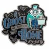 Disney Haunted Mansion Pin - A Ghost Will Follow You Home -Pins Shop file a964c163860035