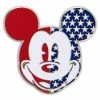 Disney Mickey Pin - Mickey Mouse Americana 2 Disney Mickey Pin - Mickey Mouse Americana -Pins Shop file az54c5385012