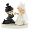 Disney Precious Moments Figurine - Happily Ever After - Bride & Groom 2 Disney Precious Moments Figurine - Happily Ever After - Bride & Groom -Pins Shop file az54c5385016