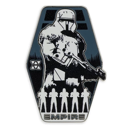 Disney Star Wars Pin - Star Wars Story - Range Trooper 3 Disney Star Wars Pin - Star Wars Story - Range Trooper