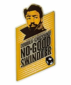 Disney Star Wars Pin - Star Wars Story - Lando Calrissian