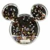 Disney Snow Globe Photo Frame - Mickey Mouse Icon -Pins Shop img 0gb814