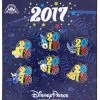 Disney 2017 Pin Set - Mickey Mouse And Friends - Set Of 6 1 Disney 2017 Pin Set - Mickey Mouse And Friends - Set Of 6 -Pins Shop img 1353