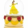Disney Snow Globe - Belle - Beauty And The Beast