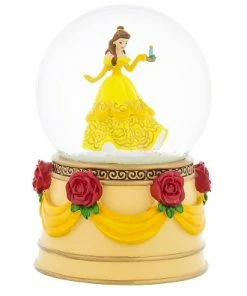 Disney Snow Globe - Belle - Beauty And The Beast
