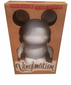 Disney Vinylmation Figure - Create Your Own - Blank 9"