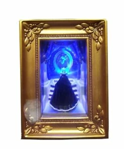Disney Gallery Of Light - Snow White - Evil Queen At The Mirror