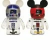 Disney Vinylmation Figure - Star Wars Weekend 2014 3'' - R2 Series