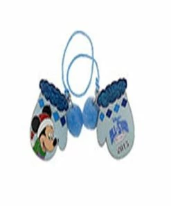 Disney All Star Resort Pin - 2015 Holiday - Mickey Mouse