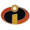 Disney Incredibles Pin - Incredibles Logo