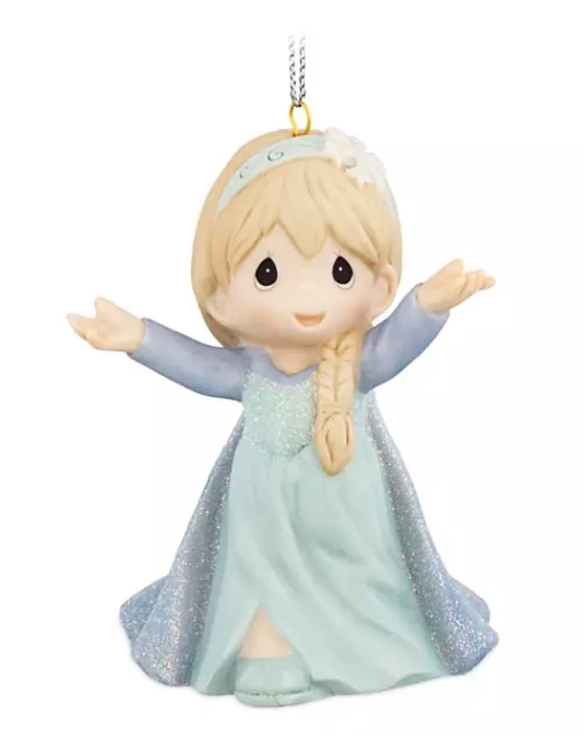 Disney Precious Moments Ornament - Elsa - Have A Magical Season 3 Disney Precious Moments Ornament - Elsa - Have A Magical Season