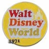 Disney Wear It Proud Pin - Walt Disney World 1971 Logo 2 Disney Wear It Proud Pin - Walt Disney World 1971 Logo -Pins Shop sc10892