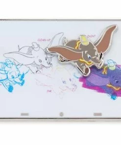 Disney Ink & Paint Pin - Dumbo The Flying Elephant