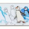 Disney Ink & Paint Pin - Penguin Waiter - Mary Poppins -Pins Shop sc11066